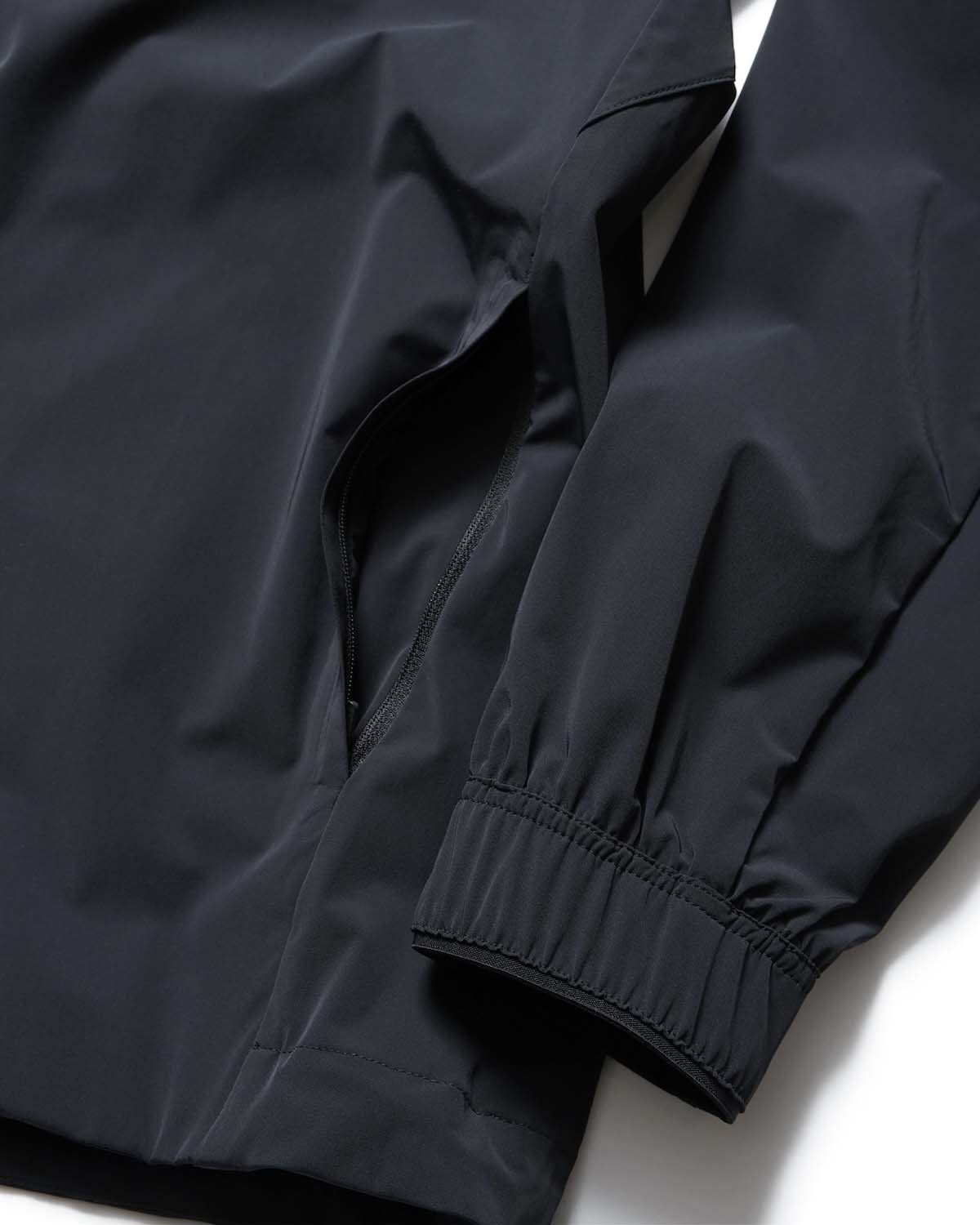 F.C.Real Bristol / CORDURA 4WAY STRETCH VENTILATION JACKET (Black)